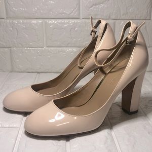 Banana Republic Pink Heels